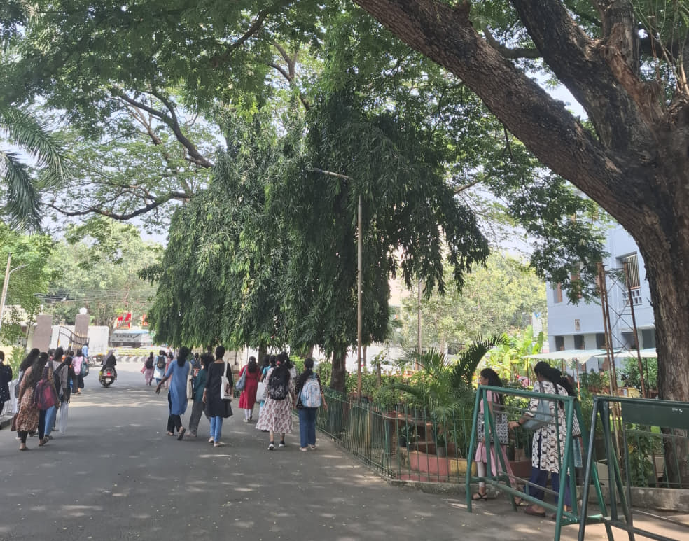 Stella Maris College Chennai Campus photo 13